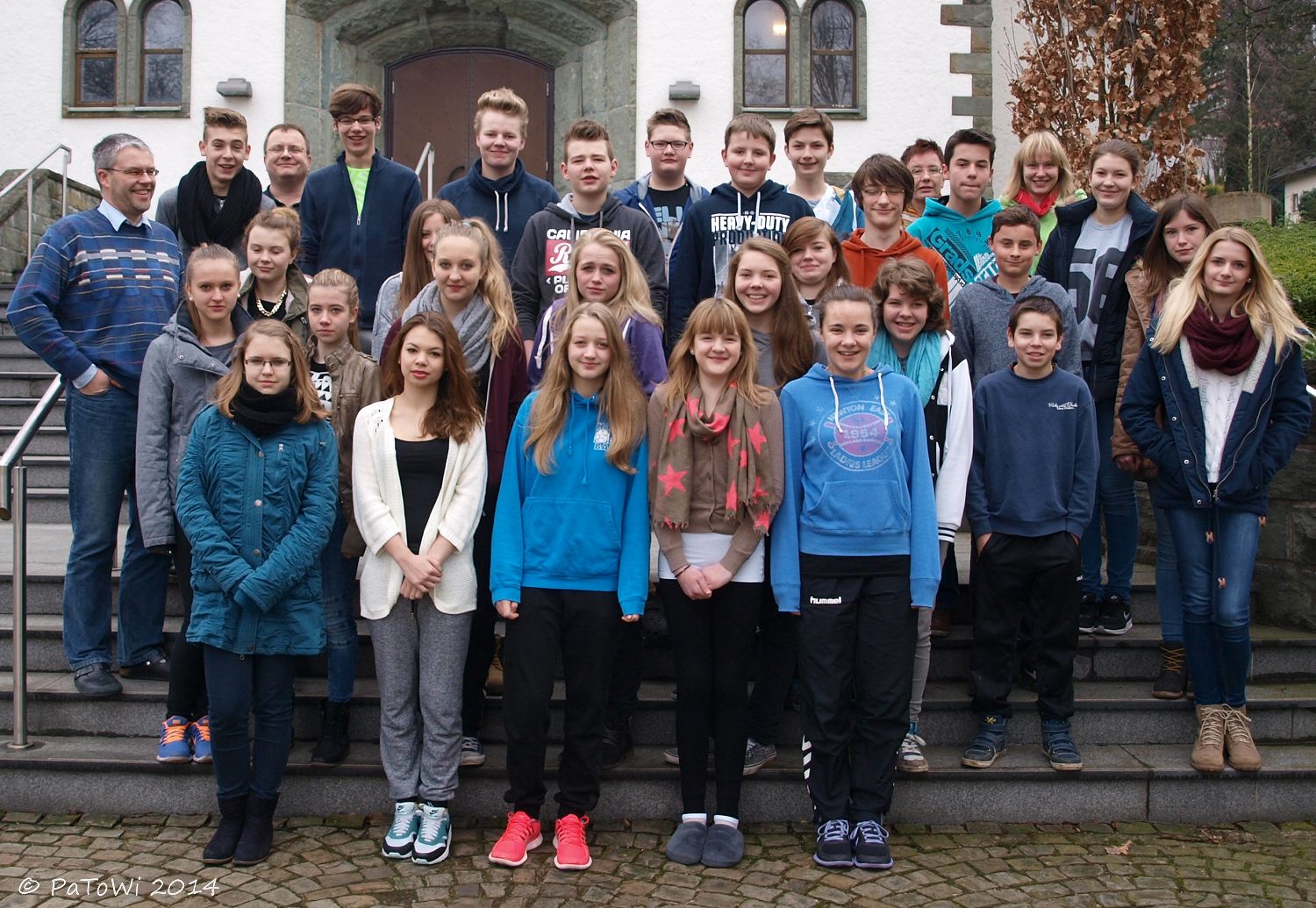 Konfis 2012-2014 Freizeit