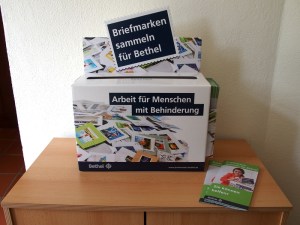 Briefmarkenbox Möllbergen