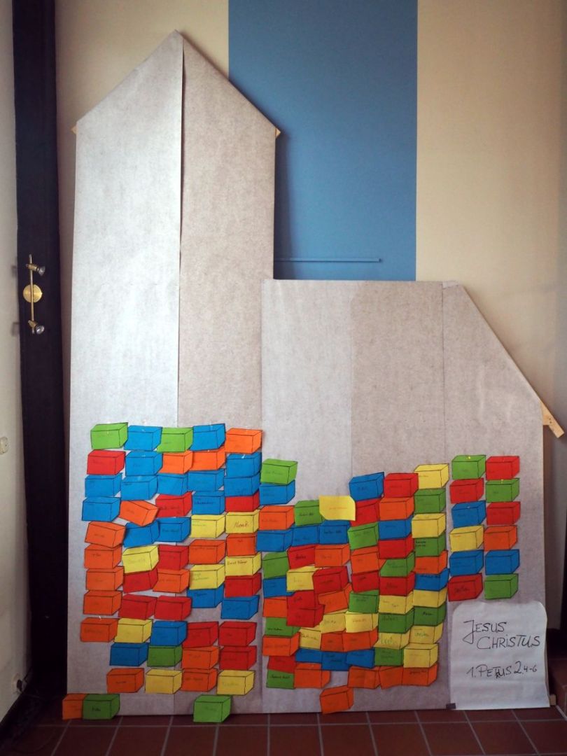 Vorstellungs-Gottesdienst 2016