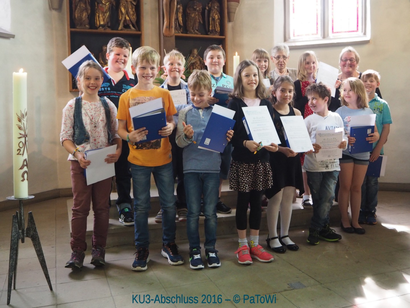 KU3-Abschluss 2016