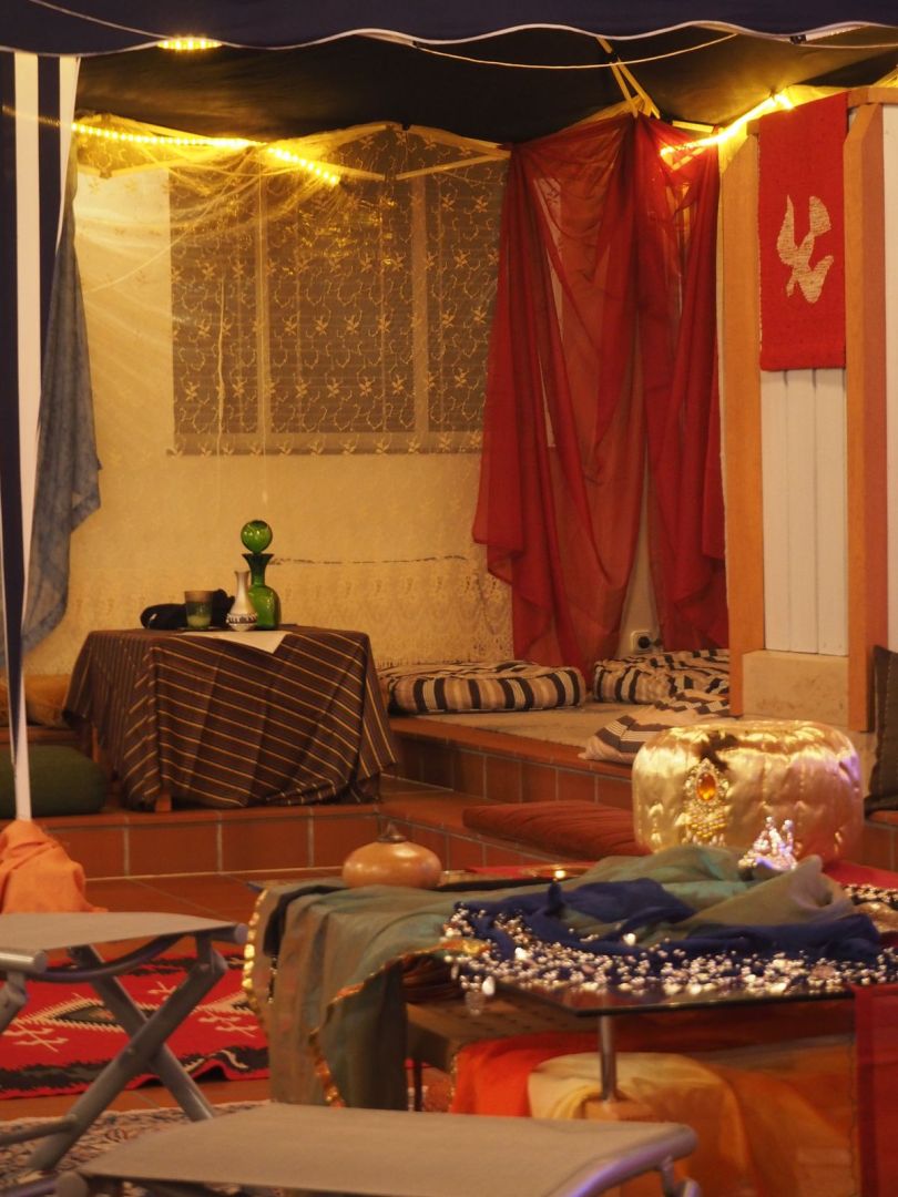 Nacht der offenen Kirchen Möllbergen 2016 3